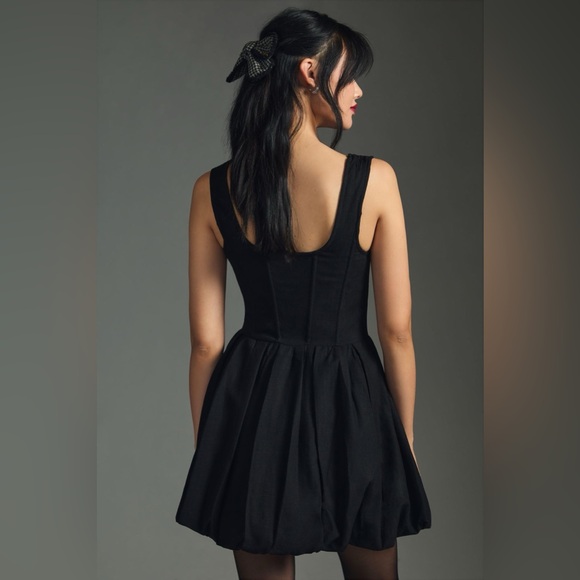 Corset Bubble Dress - Picture 2 of 14